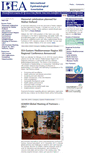 Mobile Screenshot of ieaweb.org